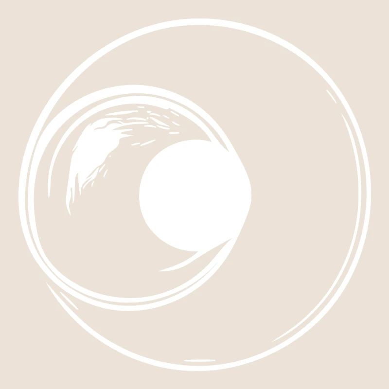 Géométrie des lignes de cercles