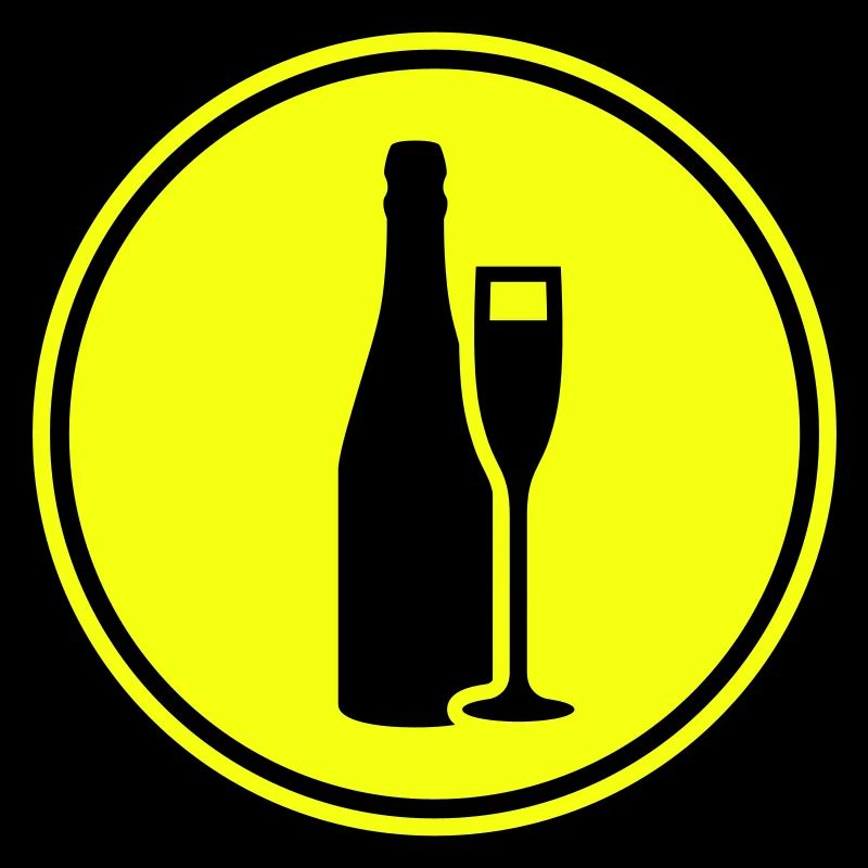 Rotwein Symbol
