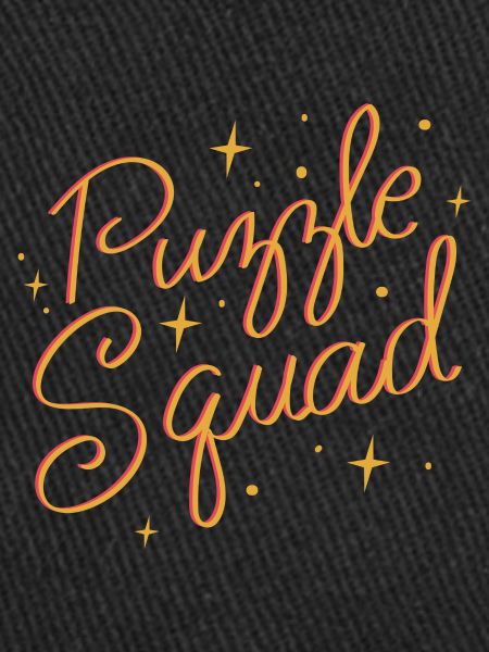 Puzzle Squad Puzzle Hobby Puzzle