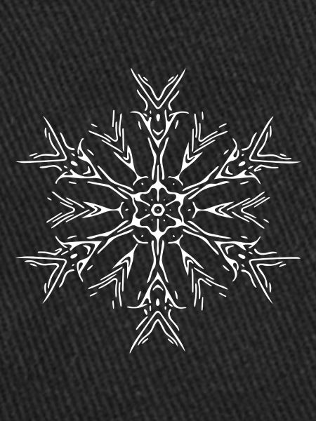 Mandala Lines Abstract Shape Pattern