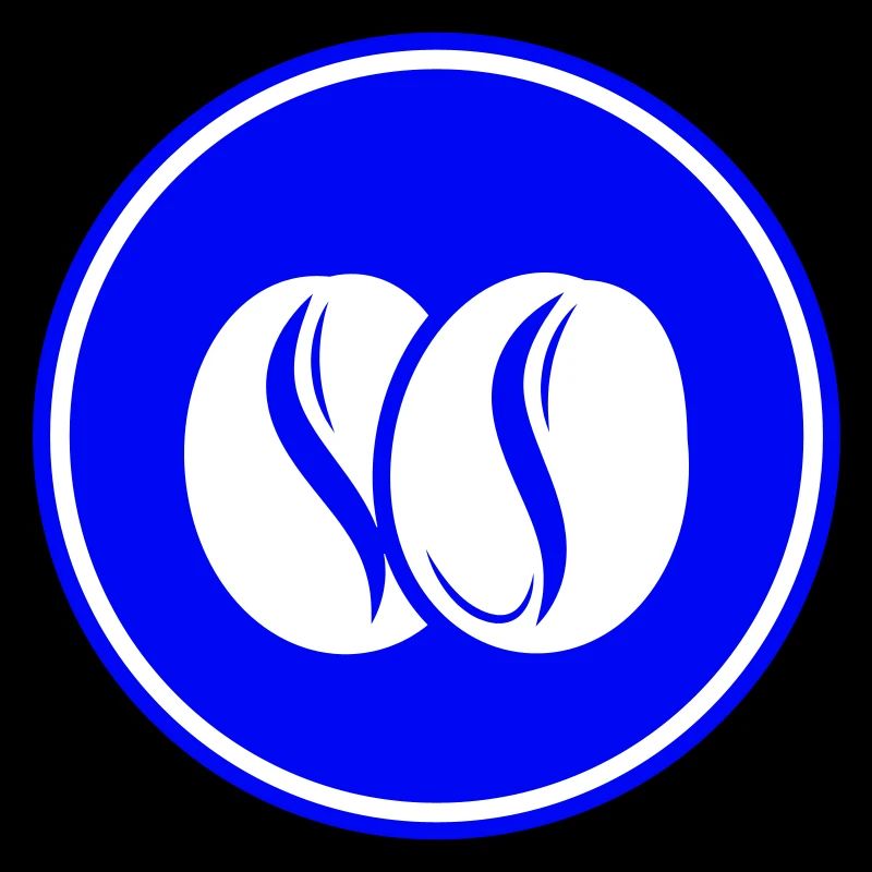 Symbole du grain de café
