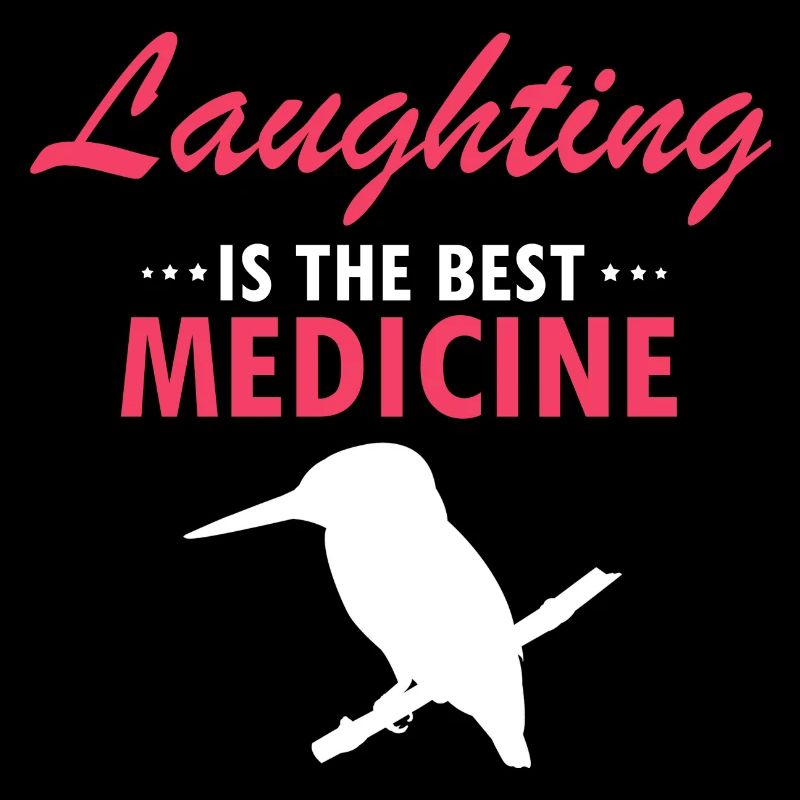 Kookaburra Design und Kookaburra Spruch