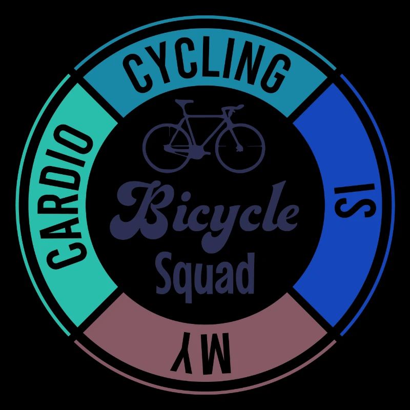 Cyclotourisme durable Bicycle Squad