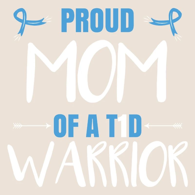 Mutter eines T1D-Kriegers