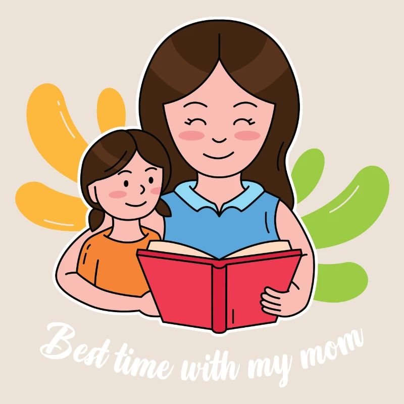 Muttertag Best Time Design