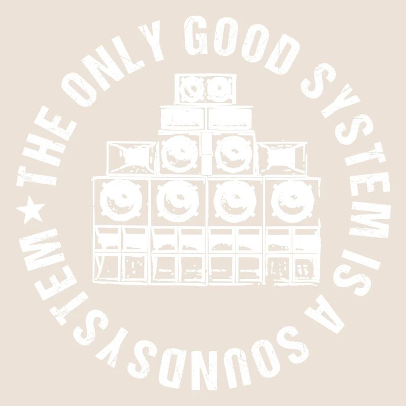 Le seul bon système est un système de sonorisation