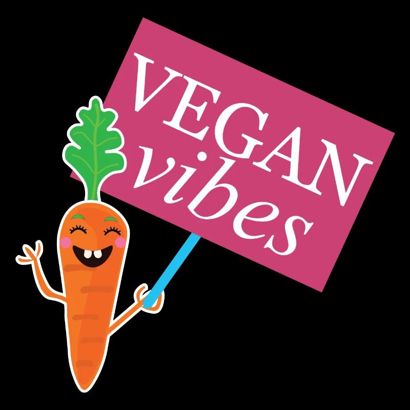 Vegan Vibes Design for Proud Vegans
