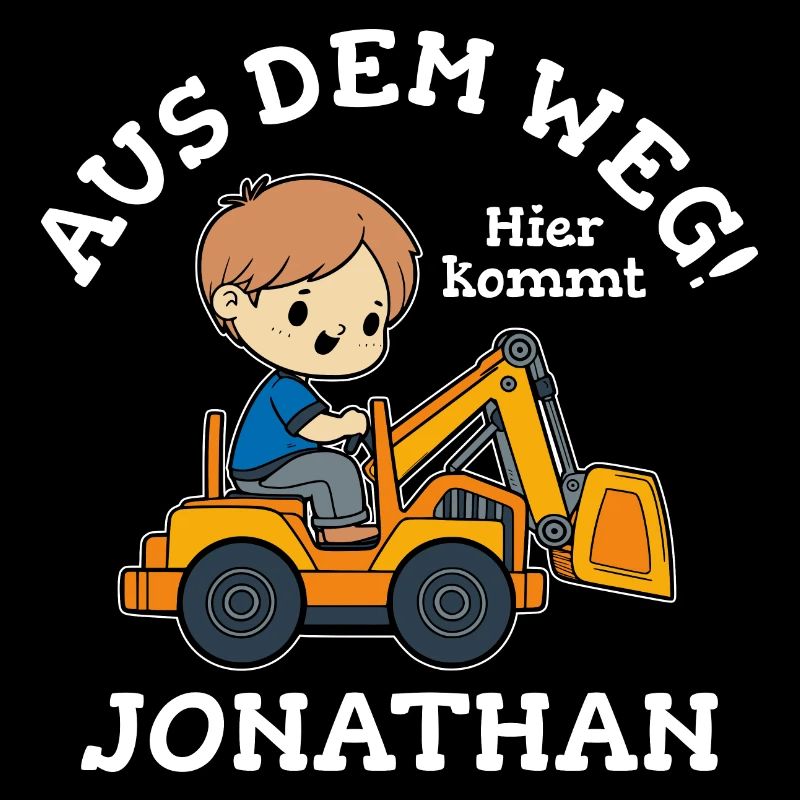 Jonathan Vorname Bagger