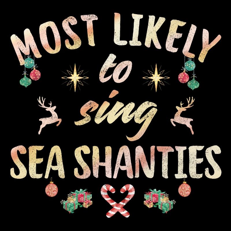 plus susceptible de chanter des chants de marins