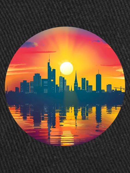 Bottrop Skyline