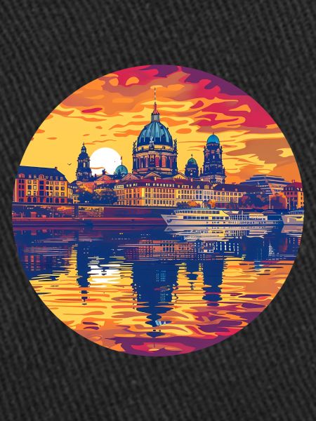 Dresden Skyline