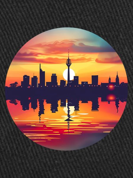 Dusseldorf Skyline