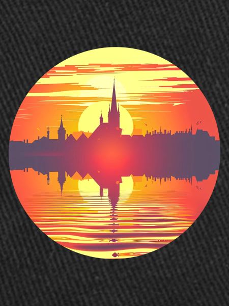 Flensburg Skyline