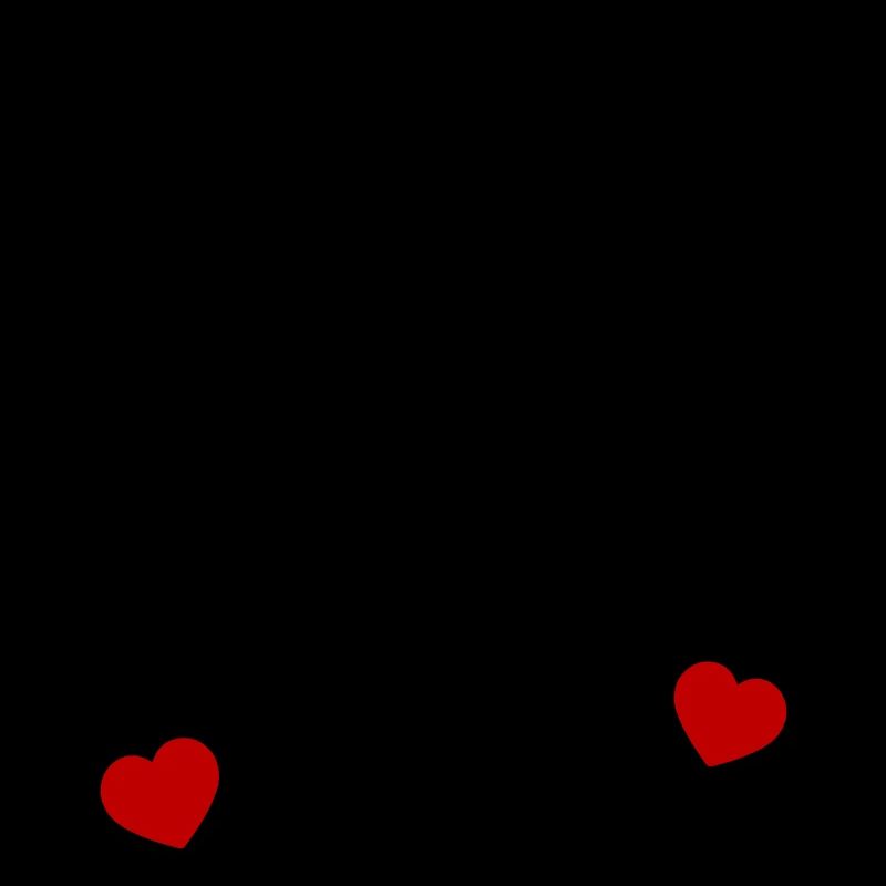 Coeur d’équipage de chat