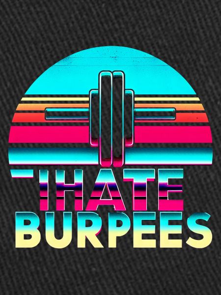 I Hate Burpees 9