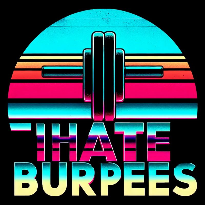 Je déteste les burpees 9