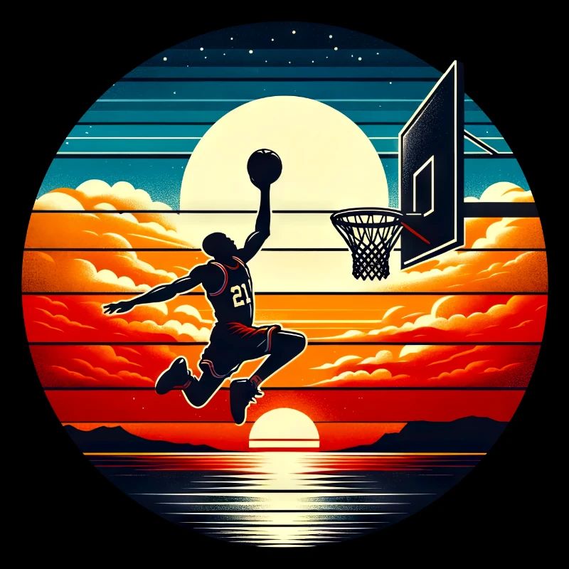 Basket-ball Basketteurs Joueurs