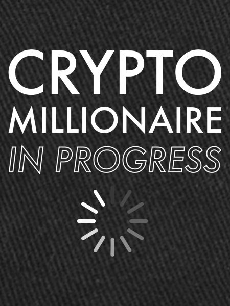 Crypto Millionaire Loading