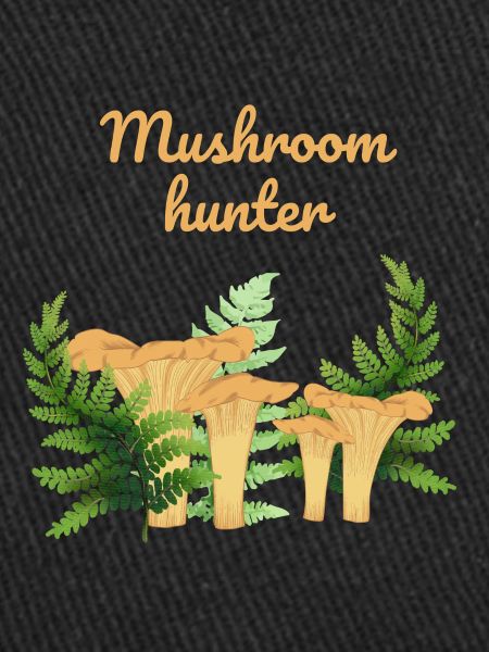 Mushroom hunter