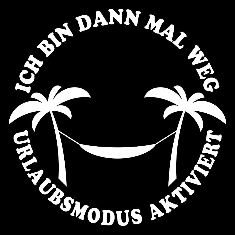 Ich bin dann mal weg - Urlaubsmodus aktiviert