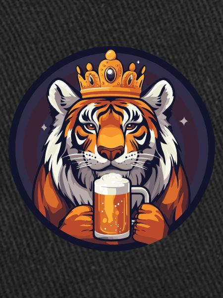 Tiger Beer Comic