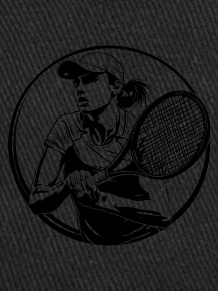 Tennis player