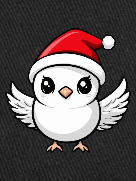 Colombe Oiseau Noël Noël