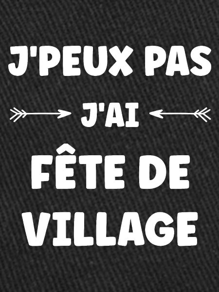 Fête de Village