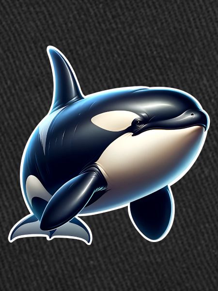 Orca Killer Whale