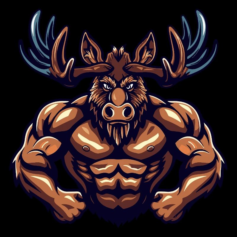 Musculation Moose Muscles Musculation