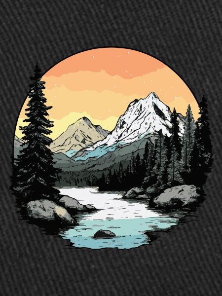 Mountains Nature