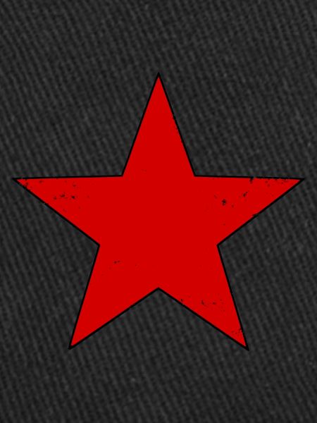 étoile rouge