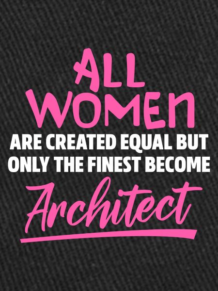 Architect Frau