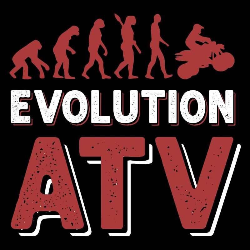 Quad Evolution Quadfahrer