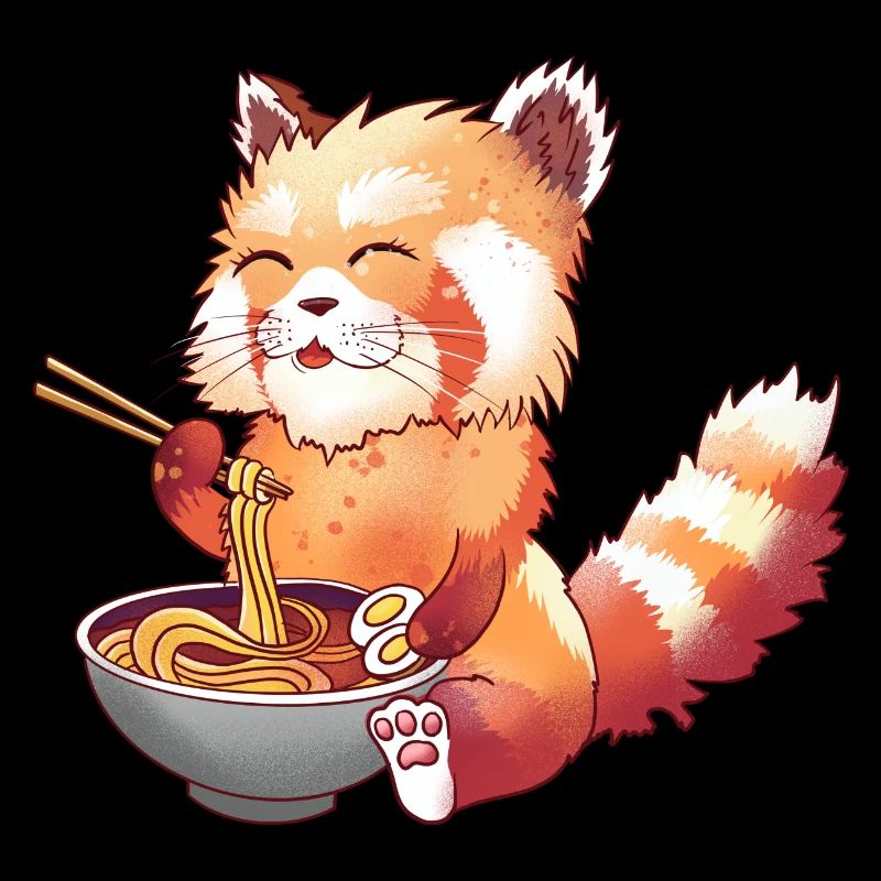 Red Panda Ramen