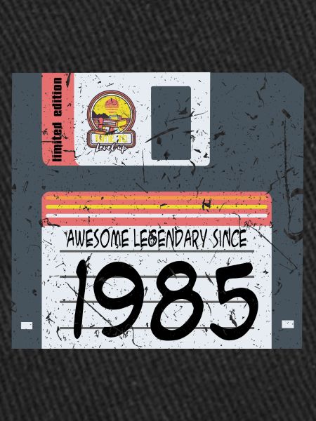 Nerd Anniversaire 1985