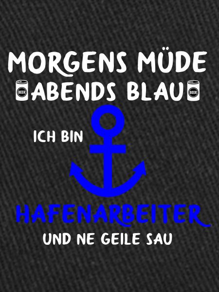 Hafenarbeiter Dockarbeiter Docker Hafen