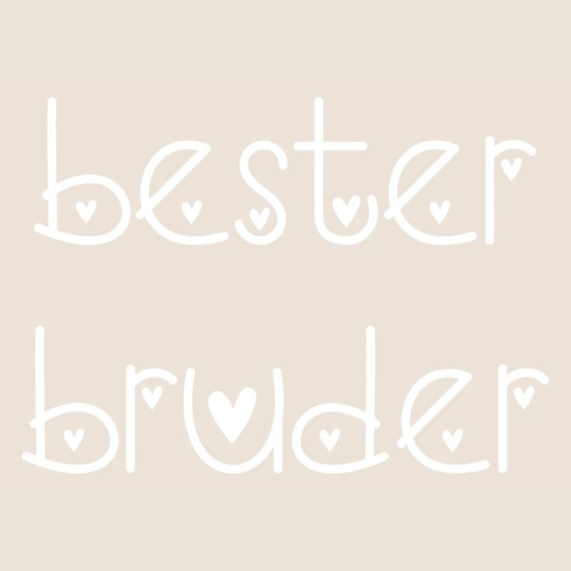 Bester Bruder
