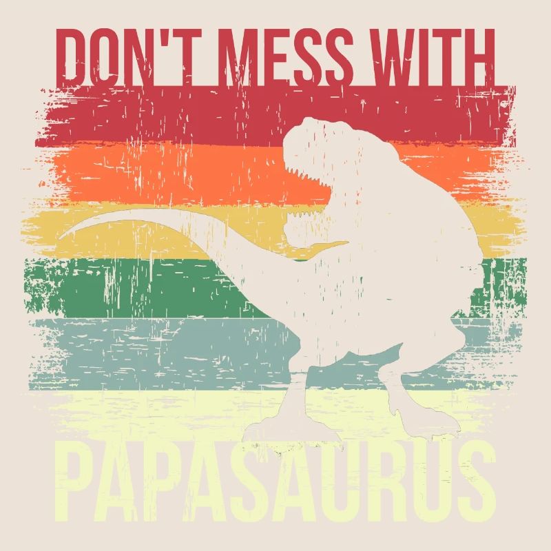 Papasaurus Rex
