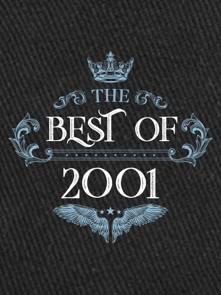 2001 best of