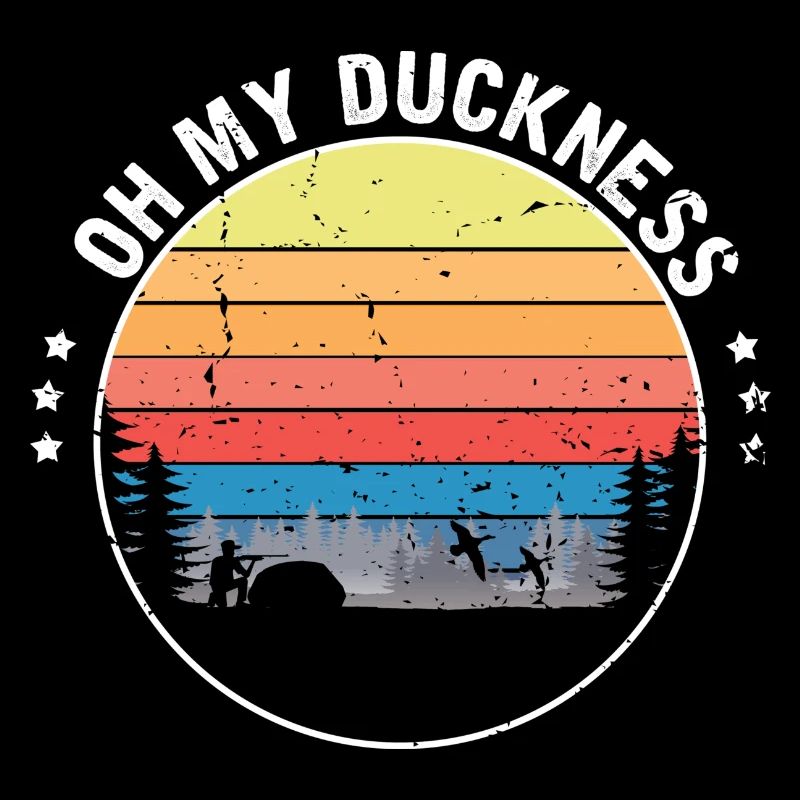 Duck hunting duck hunting hunter duck duck hunter design