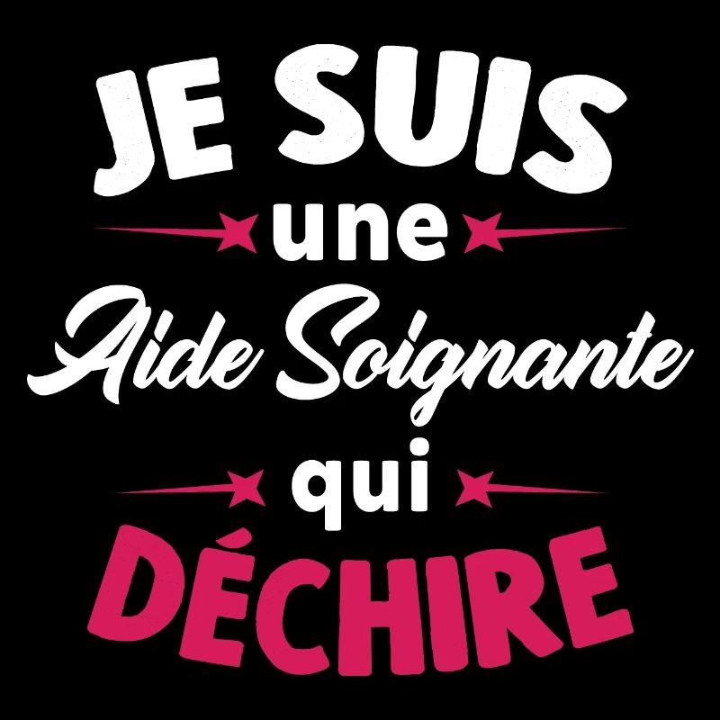 Je Suis Une Aide Soignante Qui Déchire