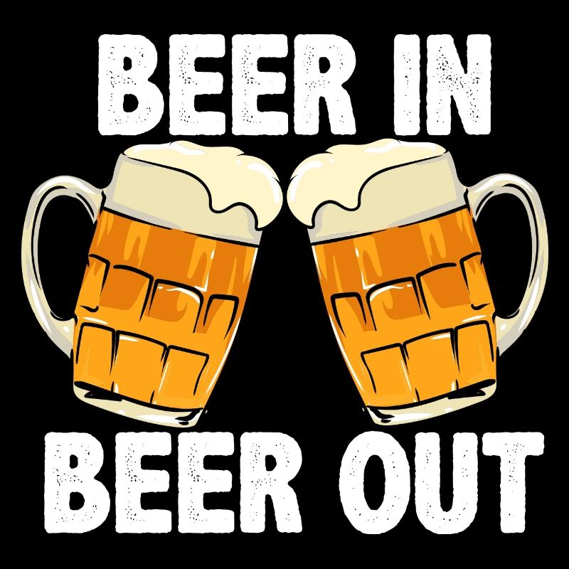 Beer In Beer Out