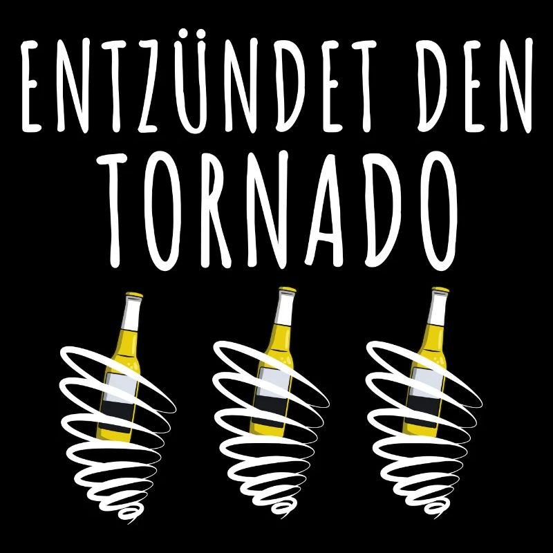 Tornado entzünden Mallorca Bier