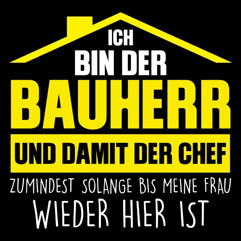 Bauherr Bauherrin Eigenheim Geschenk