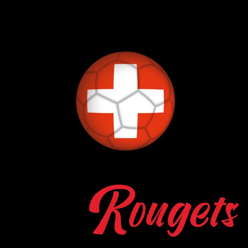 je peux pas je supporte les Rougets. suisse