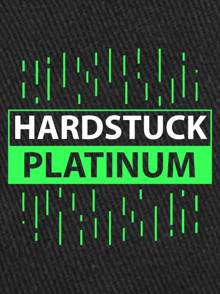 Hardstuck Platinum