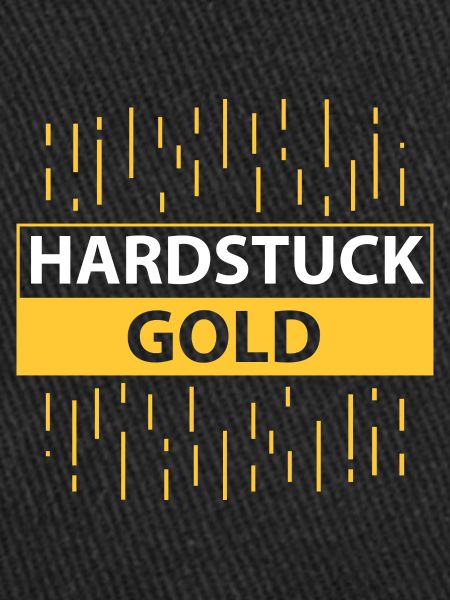 Hardstucco Gold