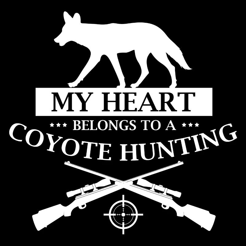 Capture de coyotes et conception de chasseur de coyotes