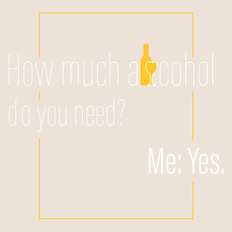 Quelle quantité d’alcool?